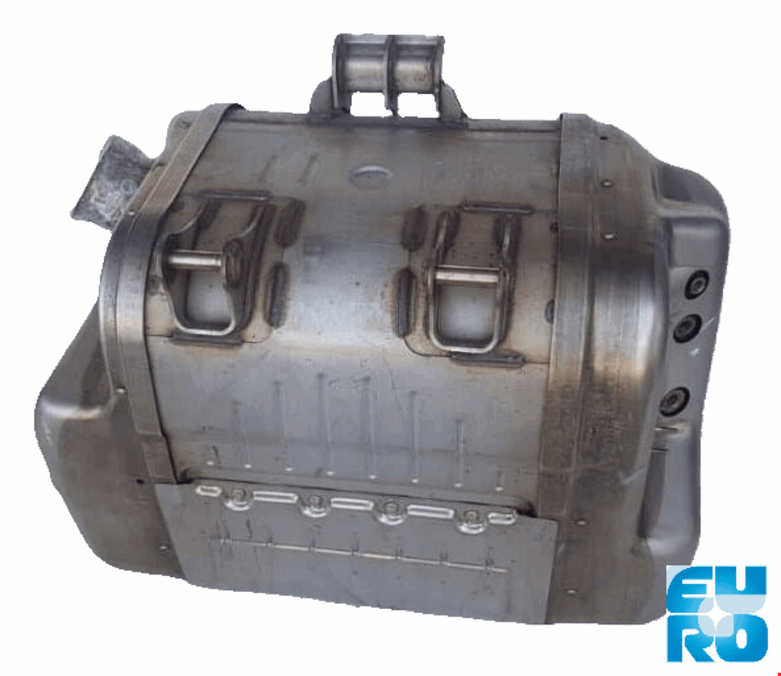 GELUIDDEMPER IVECO EUROCARGO 15- E6 NIEUW OE 5801391046 - Заглушител за Камион: снимка 2 GELUIDDEMPER IVECO EUROCARGO 15- E6 NIEUW OE 5801391046 - Заглушител за Камион: снимка 2