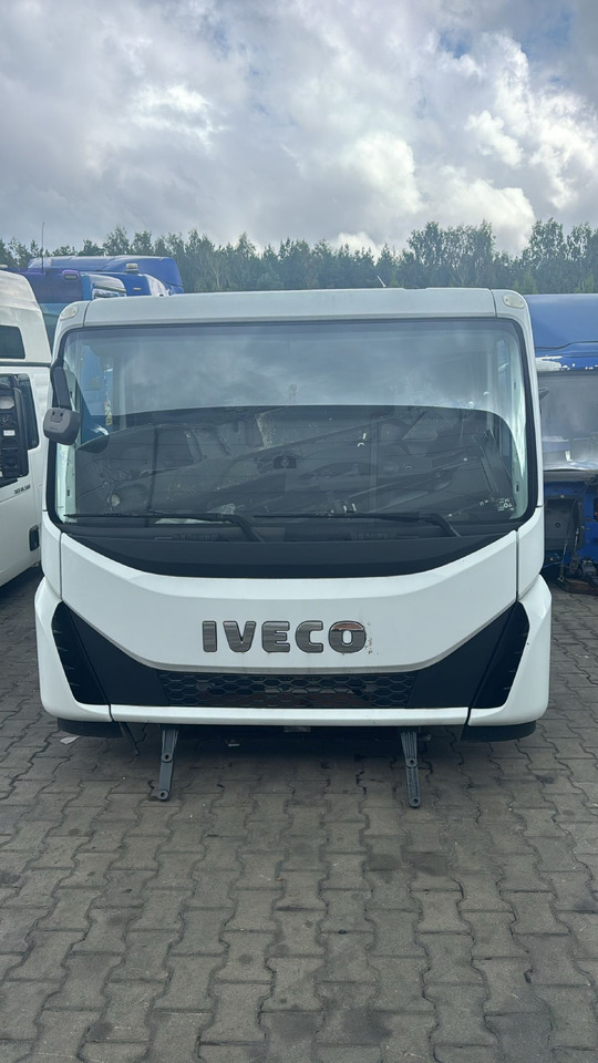 IVECO EUROCARGO 150-280 EURO 5-6 CABIN 4X2 NEW AUTOMATIC 000135A - Кабина за Камион: снимка 1 IVECO EUROCARGO 150-280 EURO 5-6 CABIN 4X2 NEW AUTOMATIC 000135A - Кабина за Камион: снимка 1