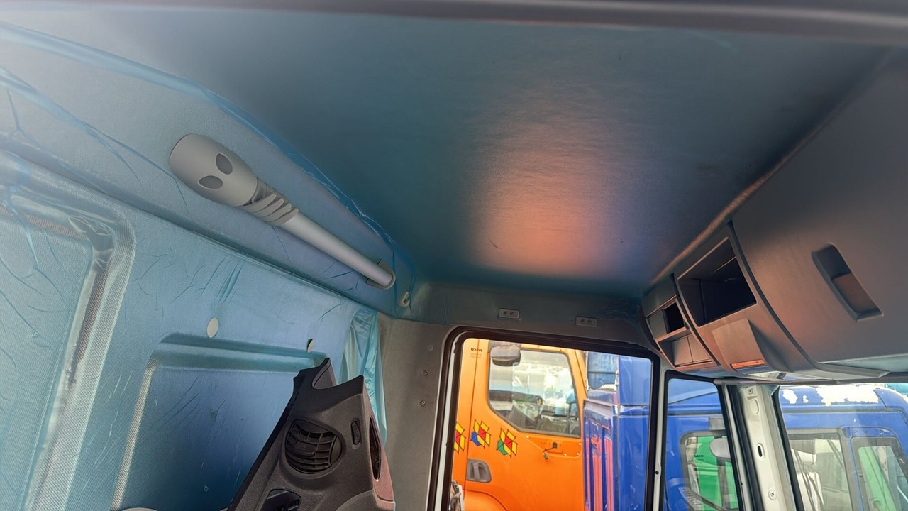 IVECO EUROCARGO 150-280 EURO 5-6 CABIN 4X2 NEW AUTOMATIC 000135A - Кабина за Камион: снимка 5 IVECO EUROCARGO 150-280 EURO 5-6 CABIN 4X2 NEW AUTOMATIC 000135A - Кабина за Камион: снимка 5