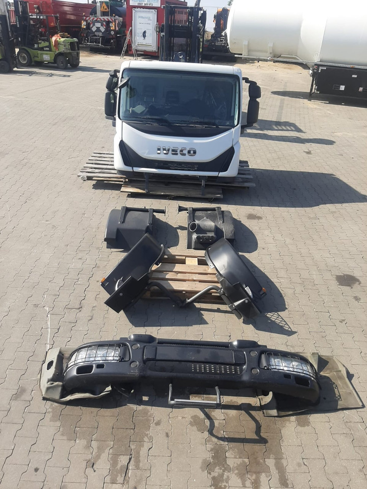 IVECO EUROCARGO 150-280 EURO 5-6 CABINE 4X4 NIEUW HANDMATIG 000135 - Кабина за Камион: снимка 4 IVECO EUROCARGO 150-280 EURO 5-6 CABINE 4X4 NIEUW HANDMATIG 000135 - Кабина за Камион: снимка 4