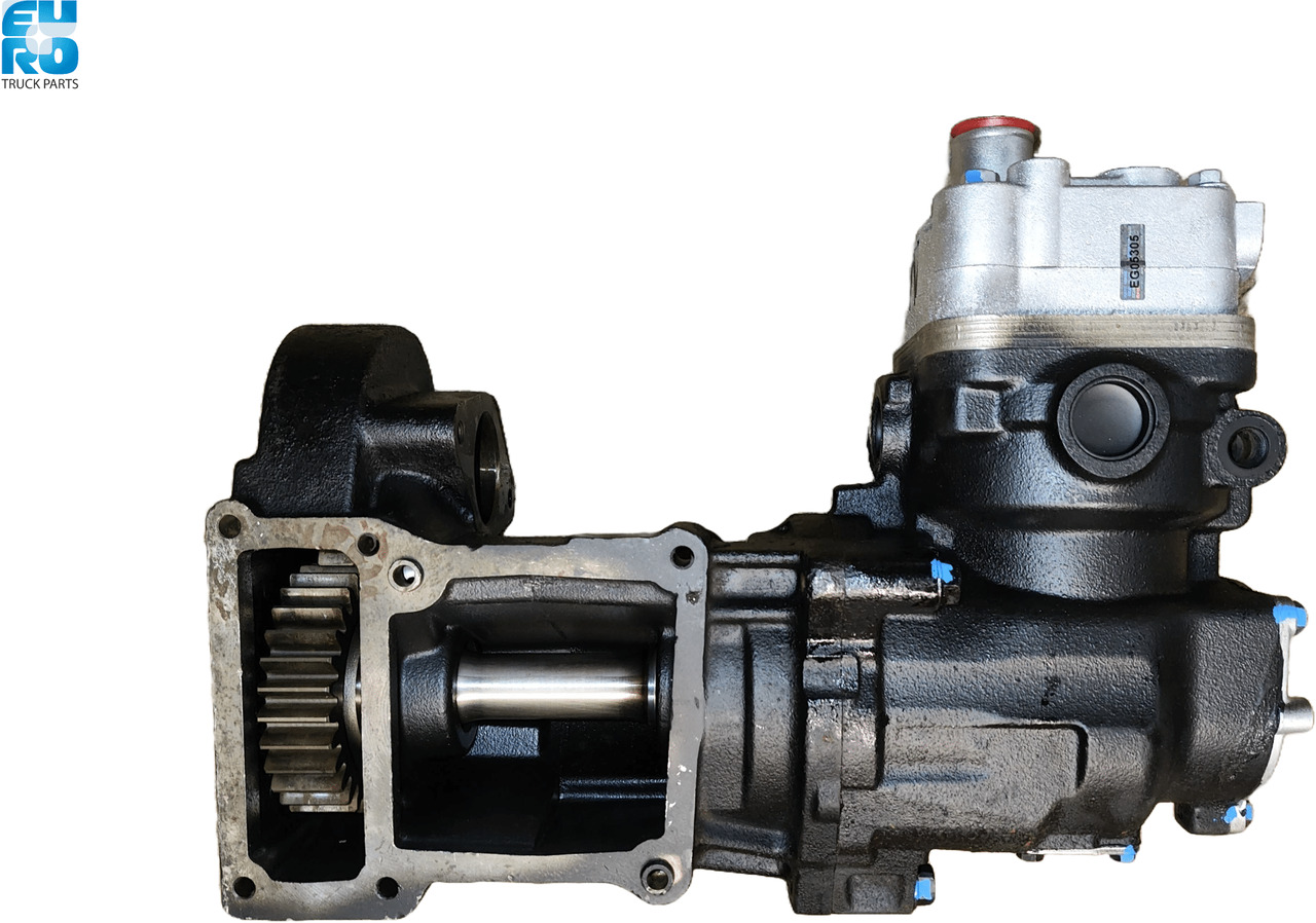 LUCHTCOMPRESSOR MAN TGX 1CYL. + AANBETALING LS3907 RECOND.COMPLEET 51540007146REC.1 - Компресор за Камион: снимка 1 LUCHTCOMPRESSOR MAN TGX 1CYL. + AANBETALING LS3907 RECOND.COMPLEET 51540007146REC.1 - Компресор за Камион: снимка 1