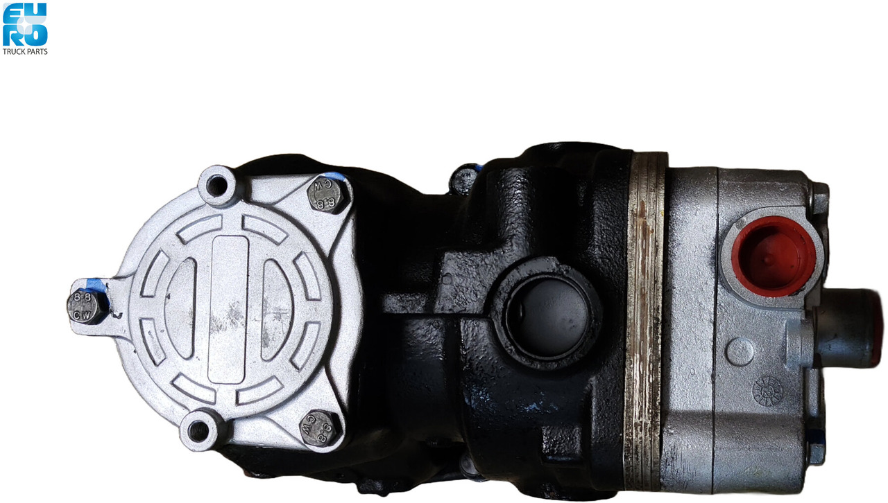 LUCHTCOMPRESSOR MAN TGX 1CYL. + AANBETALING LS3907 RECOND.COMPLEET 51540007146REC.1 - Компресор за Камион: снимка 4 LUCHTCOMPRESSOR MAN TGX 1CYL. + AANBETALING LS3907 RECOND.COMPLEET 51540007146REC.1 - Компресор за Камион: снимка 4