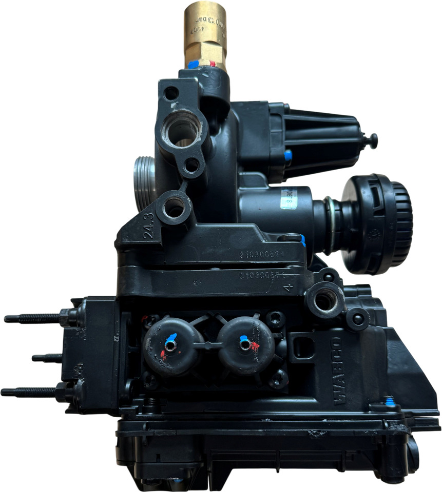 LUCHTDROGER SC.R 04- WABCO RECONDITIONEERD +BORG 9325100090REC. - Части на спирачната система за Камион: снимка 1 LUCHTDROGER SC.R 04- WABCO RECONDITIONEERD +BORG 9325100090REC. - Части на спирачната система за Камион: снимка 1