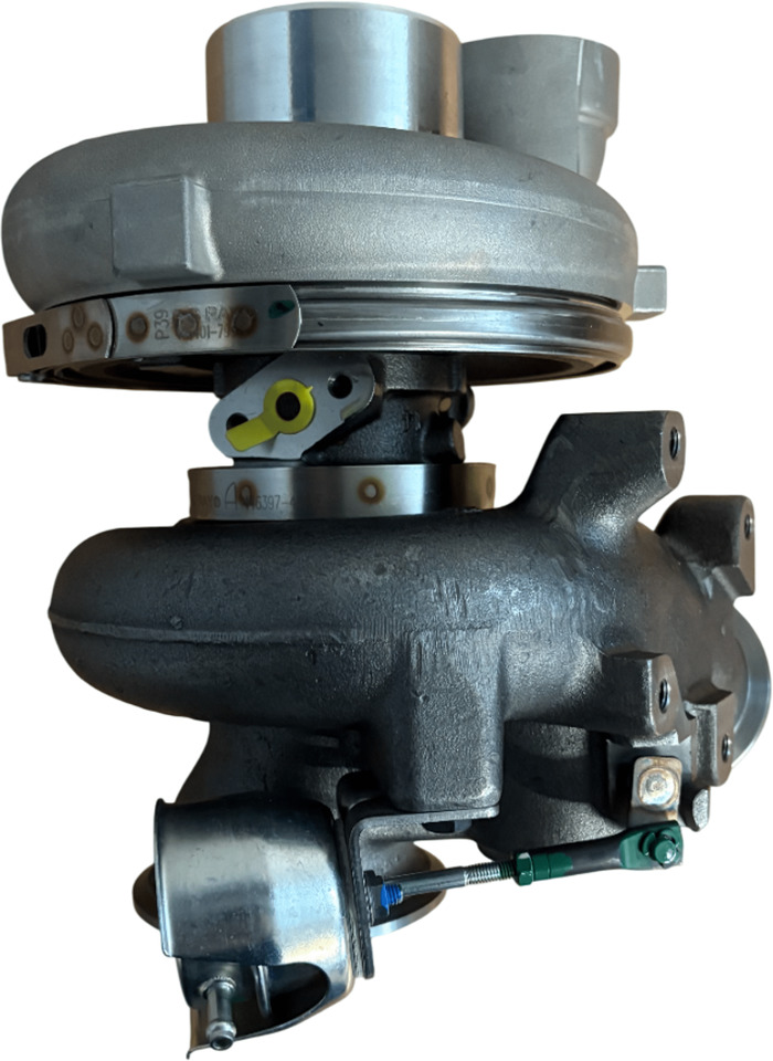 MAN D2676 LF TGS-X -13- TURBOCOMPRESSOR GARRETT 51091017005 - Турбина за Камион: снимка 5 MAN D2676 LF TGS-X -13- TURBOCOMPRESSOR GARRETT 51091017005 - Турбина за Камион: снимка 5