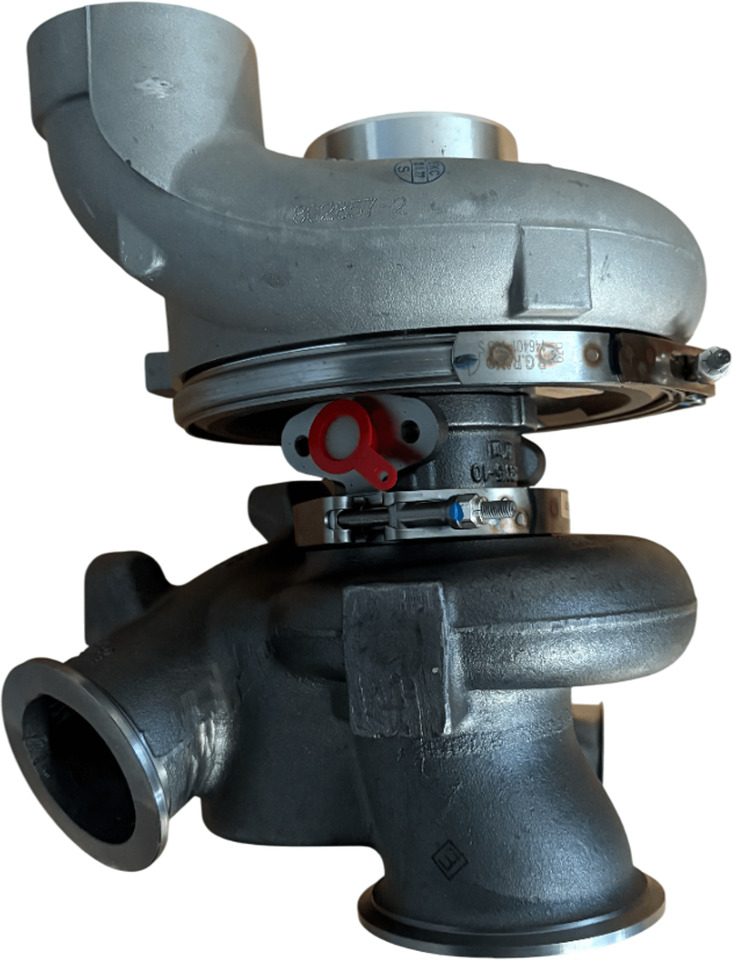 MAN D2676 LF TGS-X -13- TURBOCOMPRESSOR GARRETT 51091017005 - Турбина за Камион: снимка 2 MAN D2676 LF TGS-X -13- TURBOCOMPRESSOR GARRETT 51091017005 - Турбина за Камион: снимка 2