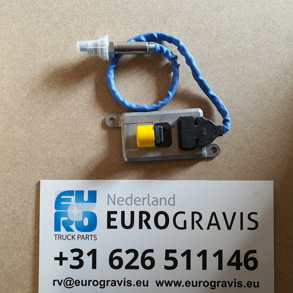 MAN NOX Sensor 51154080018 - Изпускателна система за Камион: снимка 3 MAN NOX Sensor 51154080018 - Изпускателна система за Камион: снимка 3