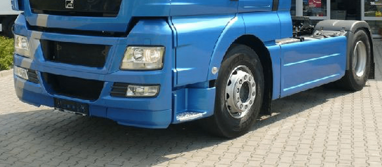 MAN TGA TGX ZIJSKIRT WB 3900MM EURO 3-5 PRIMER 000078A - Каросерия и екстериор за Камион: снимка 1 MAN TGA TGX ZIJSKIRT WB 3900MM EURO 3-5 PRIMER 000078A - Каросерия и екстериор за Камион: снимка 1