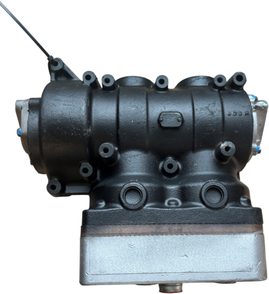 MAN TGS TGX E6 LUCHTCOMPRESSOR GEREVISEERD + STATIEGELD 51541007245REC - Компресор за Камион: снимка 1 MAN TGS TGX E6 LUCHTCOMPRESSOR GEREVISEERD + STATIEGELD 51541007245REC - Компресор за Камион: снимка 1