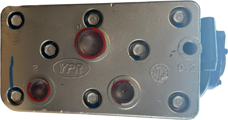 MAN TGS TGX E6 LUCHTCOMPRESSOR GEREVISEERD + STATIEGELD 51541007245REC - Компресор за Камион: снимка 5 MAN TGS TGX E6 LUCHTCOMPRESSOR GEREVISEERD + STATIEGELD 51541007245REC - Компресор за Камион: снимка 5
