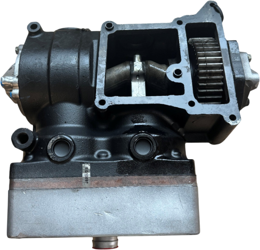MAN TGS TGX E6 LUCHTCOMPRESSOR GEREVISEERD + STATIEGELD 51541007245REC - Компресор за Камион: снимка 2 MAN TGS TGX E6 LUCHTCOMPRESSOR GEREVISEERD + STATIEGELD 51541007245REC - Компресор за Камион: снимка 2