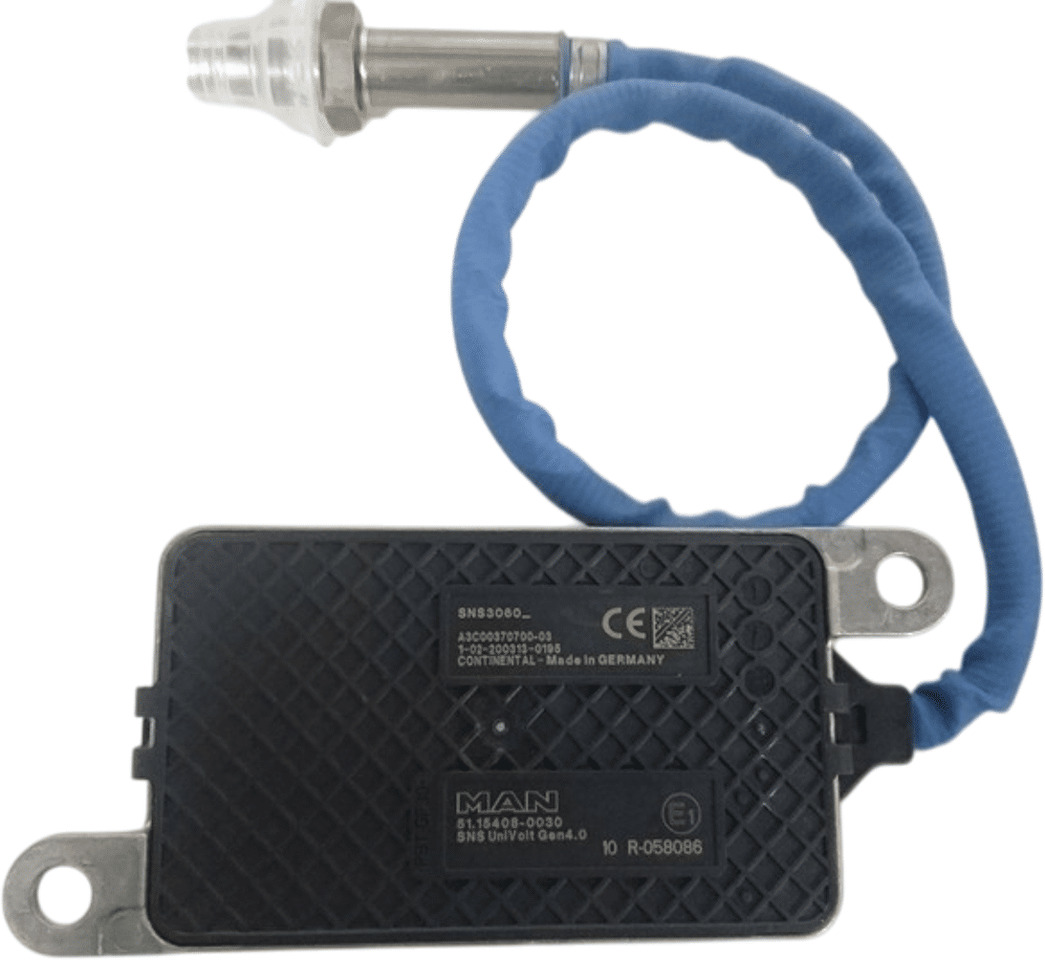 MAN TRUCK/BUS NOX SENSOR AFTERMARKET KAT. 51154080028 - Изпускателна система за Камион: снимка 3 MAN TRUCK/BUS NOX SENSOR AFTERMARKET KAT. 51154080028 - Изпускателна система за Камион: снимка 3