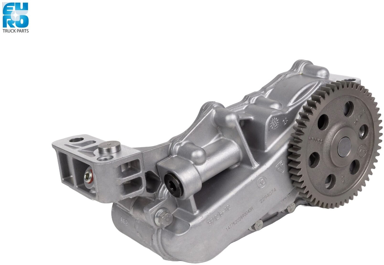 OIL PUMP DAF XF 05.17-MX13 XF/XG/CF OE + DEPOSIT 2294074 - Маслена помпа за Камион: снимка 1 OIL PUMP DAF XF 05.17-MX13 XF/XG/CF OE + DEPOSIT 2294074 - Маслена помпа за Камион: снимка 1