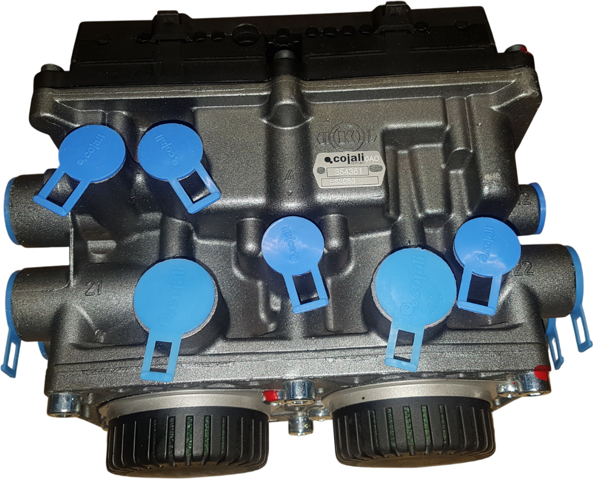 OPLEGGERS EBS KLEP KNORR ES 2053 +BORG - Части на спирачната система за Ремарке: снимка 2 OPLEGGERS EBS KLEP KNORR ES 2053 +BORG - Части на спирачната система за Ремарке: снимка 2