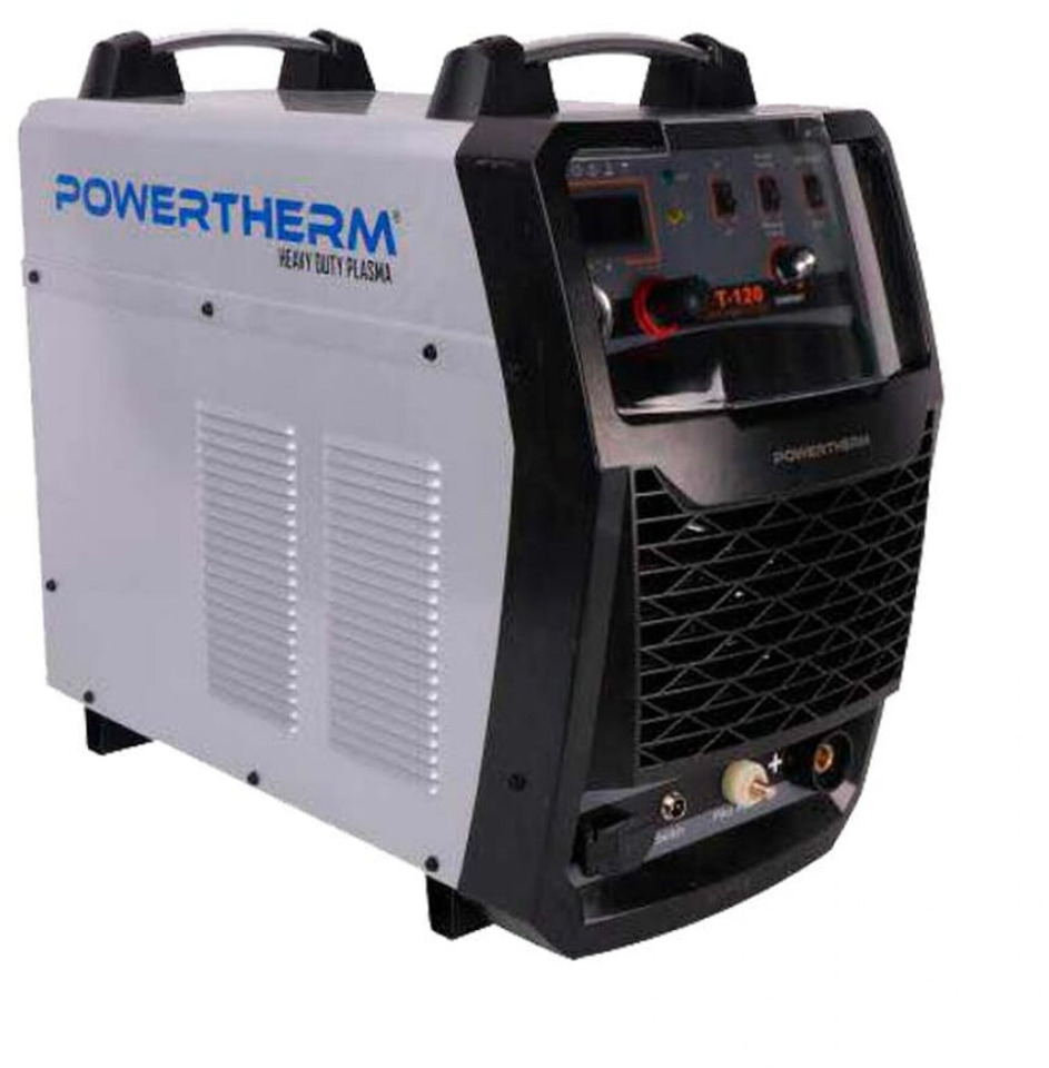 POWERTHERM 120 PLASMASNIJMACHINE 000071 - Оборудване за заваряване: снимка 1 POWERTHERM 120 PLASMASNIJMACHINE 000071 - Оборудване за заваряване: снимка 1