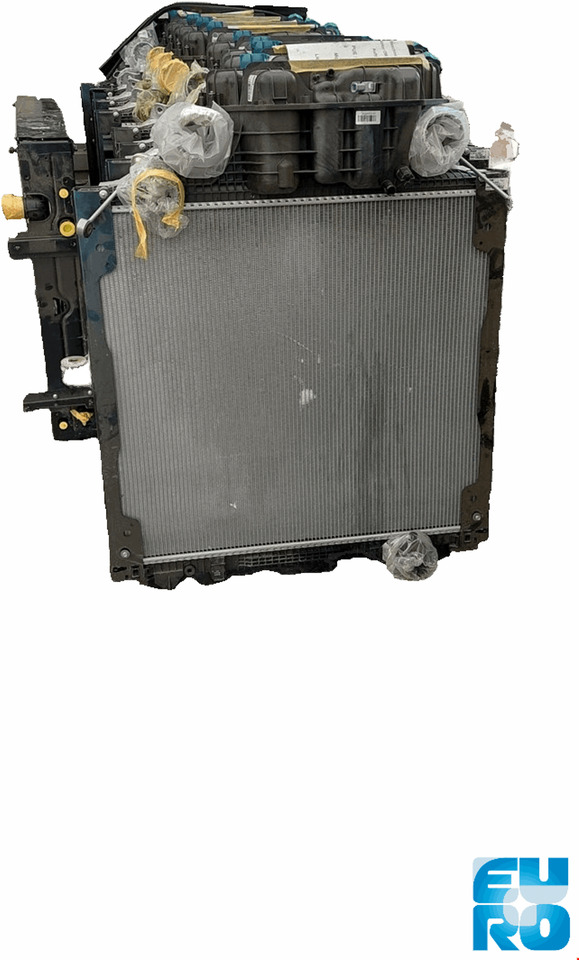 RADIATOR+INTERCOOLER KIT NIEUWE OE MAN TGS 3, nieuwe generatie Kleinere cabine 000180 - Радиатор за Камион: снимка 1 RADIATOR+INTERCOOLER KIT NIEUWE OE MAN TGS 3, nieuwe generatie Kleinere cabine 000180 - Радиатор за Камион: снимка 1