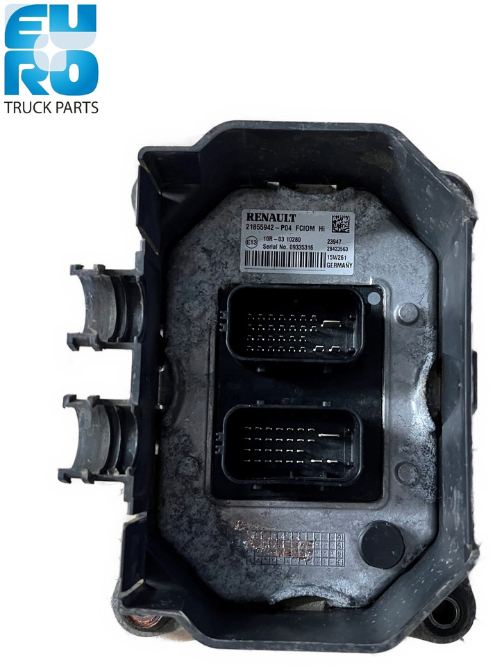 RENAULT 21855942-P04 EURO6 D13K FCIOM, HL-ADJ REGELEENHEID XENON GEBRUIKT - Блок за управление за Камион: снимка 1 RENAULT 21855942-P04 EURO6 D13K FCIOM, HL-ADJ REGELEENHEID XENON GEBRUIKT - Блок за управление за Камион: снимка 1