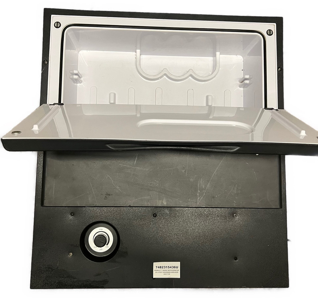 RENAULT T-SERIE REFRIGERATOR 26 LITER 7482268889 KOELBOX 7482315436U - Кабина и интериор за Камион: снимка 4 RENAULT T-SERIE REFRIGERATOR 26 LITER 7482268889 KOELBOX 7482315436U - Кабина и интериор за Камион: снимка 4