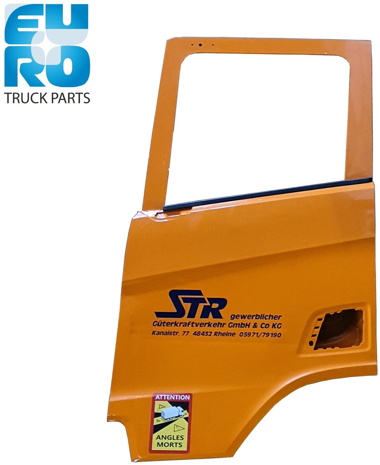 SC-R NGS NEXT GEN PORTIER LH EG01349 | USED | 2044983U - Врата и части за Камион: снимка 1 SC-R NGS NEXT GEN PORTIER LH EG01349 | USED | 2044983U - Врата и части за Камион: снимка 1