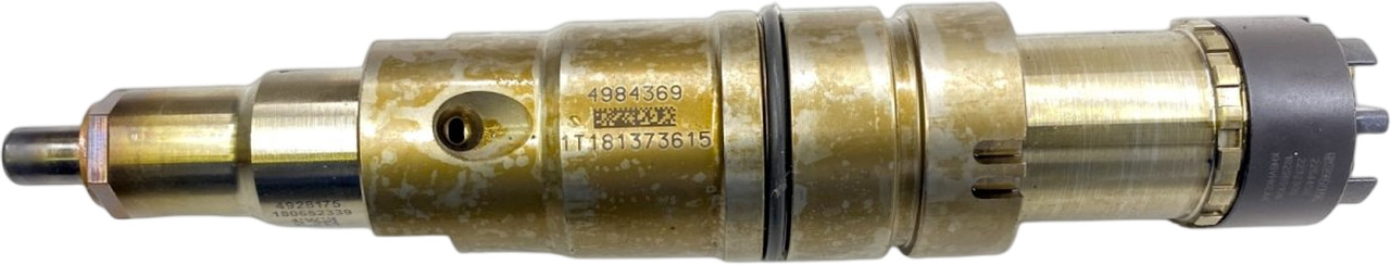 SC.S DC13 2017– INJECTOR GEREVISEERD + BORG | 2264458 - Инжектор за Камион: снимка 1 SC.S DC13 2017– INJECTOR GEREVISEERD + BORG | 2264458 - Инжектор за Камион: снимка 1