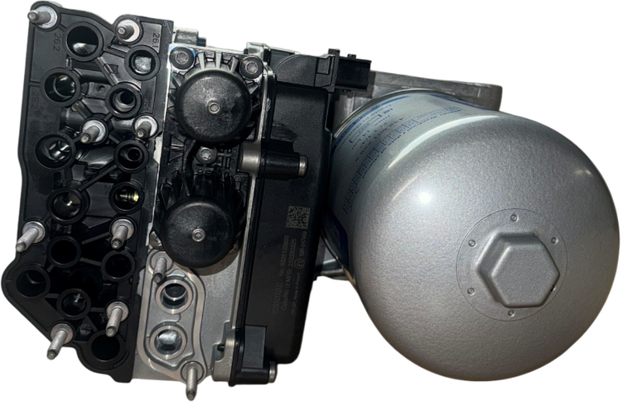 SCANIA EURO 6 LUCHTDROGER APS 1 FILTER WABCO + STATIEGELD 2608040W - Въздушен филтър за Камион: снимка 4 SCANIA EURO 6 LUCHTDROGER APS 1 FILTER WABCO + STATIEGELD 2608040W - Въздушен филтър за Камион: снимка 4