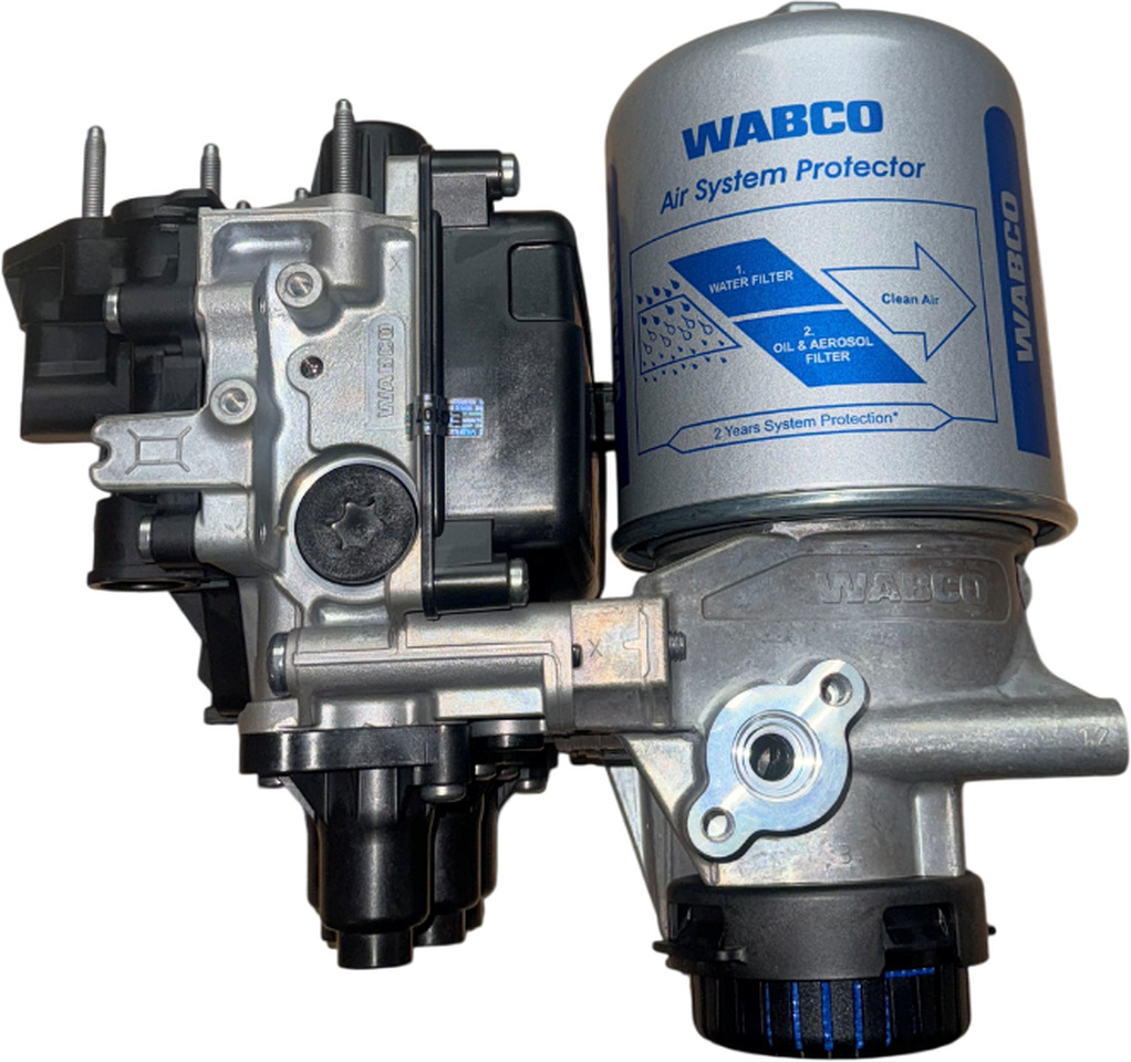 SCANIA EURO 6 LUCHTDROGER APS 1 FILTER WABCO + STATIEGELD 2608040W - Въздушен филтър за Камион: снимка 1 SCANIA EURO 6 LUCHTDROGER APS 1 FILTER WABCO + STATIEGELD 2608040W - Въздушен филтър за Камион: снимка 1