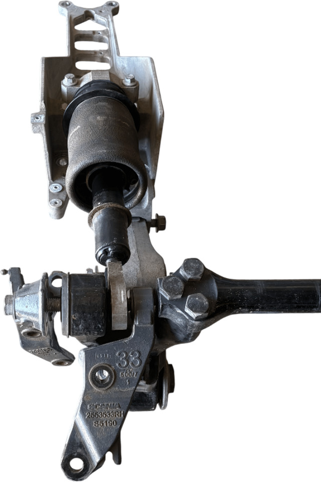 SCANIA NGS, S, R, CABINESTABILISATOR COMPLEET | GEBRUIKT | 000277 - Стабилизираща щанга за Камион: снимка 4 SCANIA NGS, S, R, CABINESTABILISATOR COMPLEET | GEBRUIKT | 000277 - Стабилизираща щанга за Камион: снимка 4