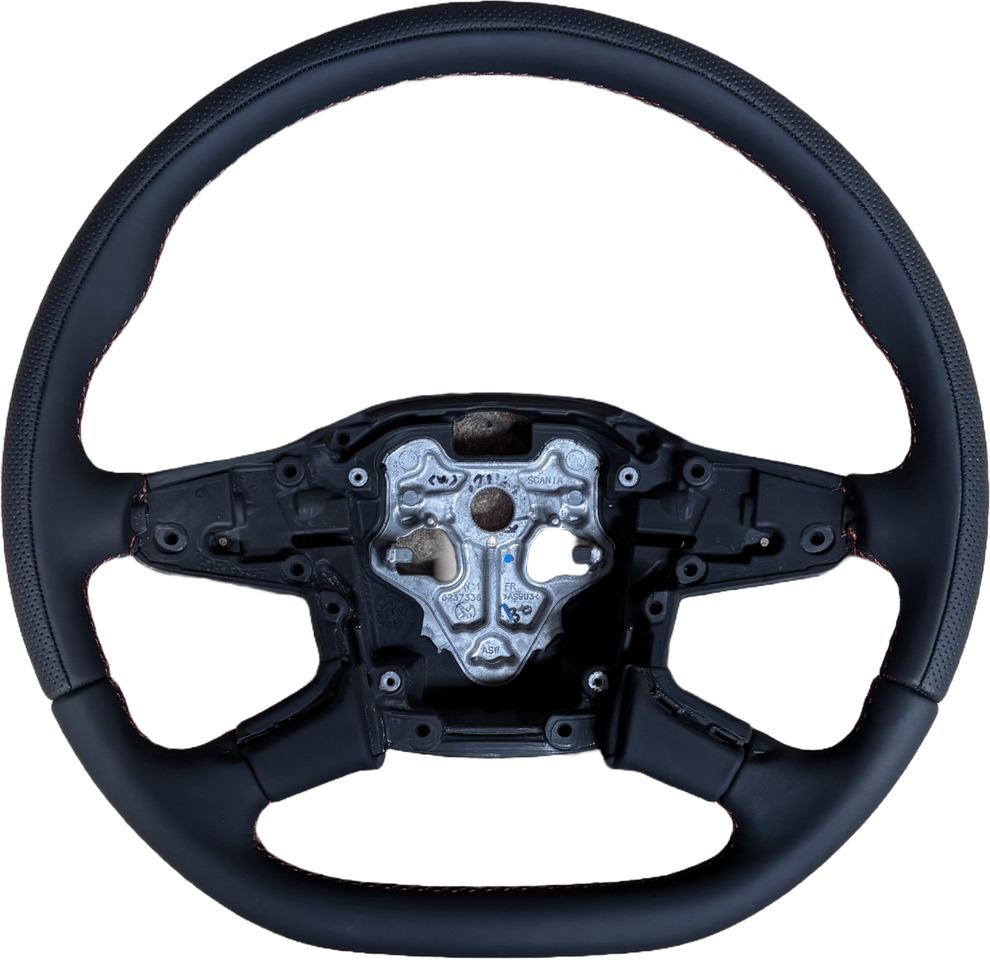 SCANIA NGS SCANIA L, P, G, R, S, STEERING WHEEL RECONDITIONED + DEPOSIT 2084475 - Волан за Камион: снимка 1 SCANIA NGS SCANIA L, P, G, R, S, STEERING WHEEL RECONDITIONED + DEPOSIT 2084475 - Волан за Камион: снимка 1