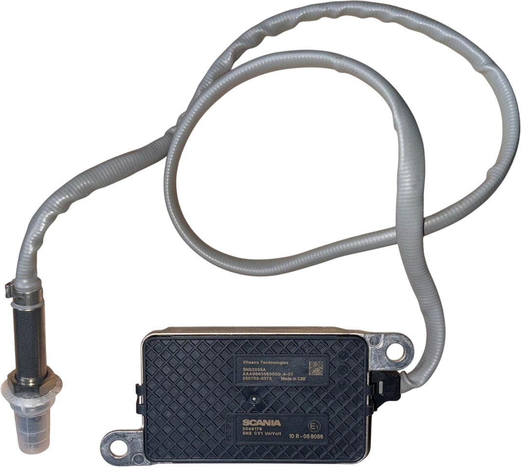 SCANIA NOX SENSOR 3046179 - Изпускателна система за Камион: снимка 2 SCANIA NOX SENSOR 3046179 - Изпускателна система за Камион: снимка 2