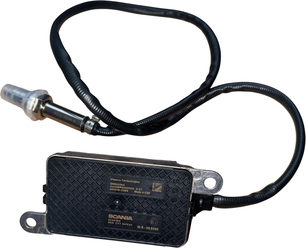 SCANIA NOX SENSOR 3046183 - Изпускателна система за Камион: снимка 2 SCANIA NOX SENSOR 3046183 - Изпускателна система за Камион: снимка 2