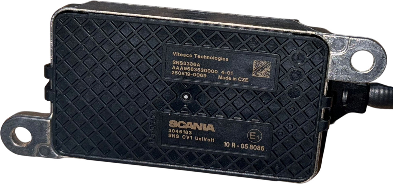 SCANIA NOX SENSOR 3046183 - Изпускателна система за Камион: снимка 1 SCANIA NOX SENSOR 3046183 - Изпускателна система за Камион: снимка 1