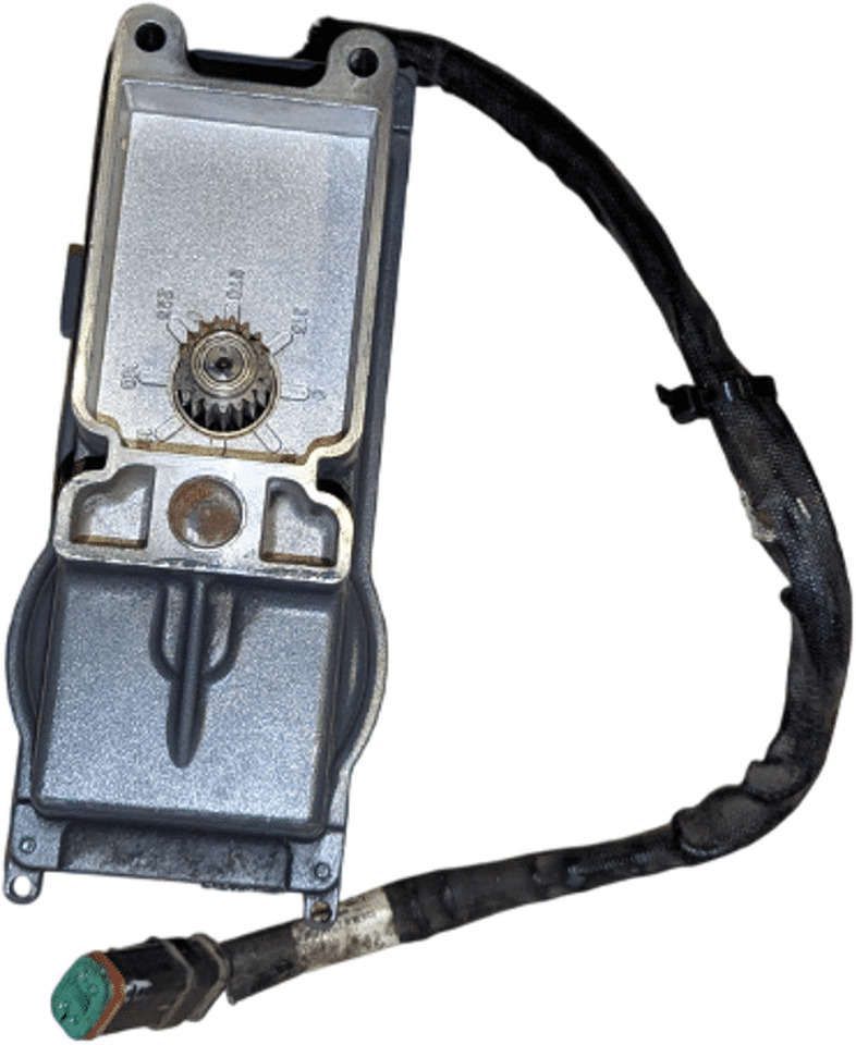 SCANIA TURBO ACTUATOR | GERECONDITIONEERD +BORG | 2099358 - Турбина за Камион: снимка 1 SCANIA TURBO ACTUATOR | GERECONDITIONEERD +BORG | 2099358 - Турбина за Камион: снимка 1