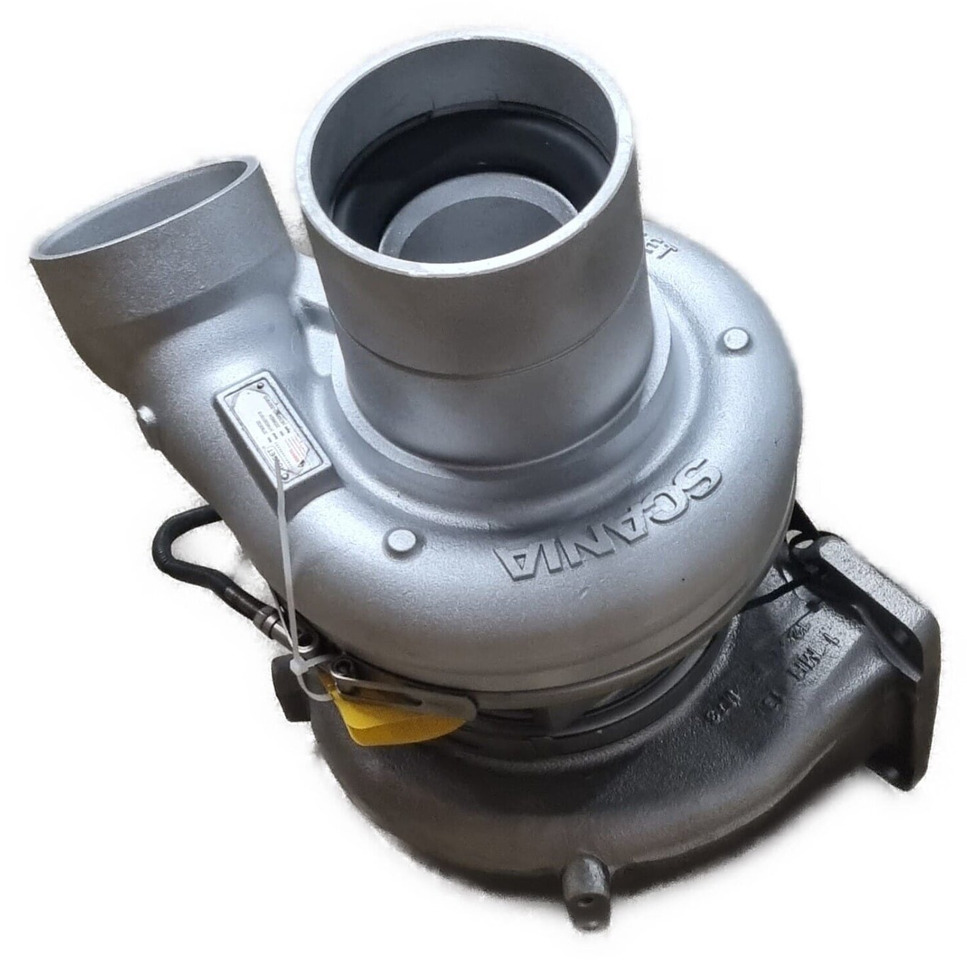 SCANIA TURBOCHARGER DC16 RECOND.+DEPOSIT 2484277REC. - Турбина за Камион: снимка 2 SCANIA TURBOCHARGER DC16 RECOND.+DEPOSIT 2484277REC. - Турбина за Камион: снимка 2