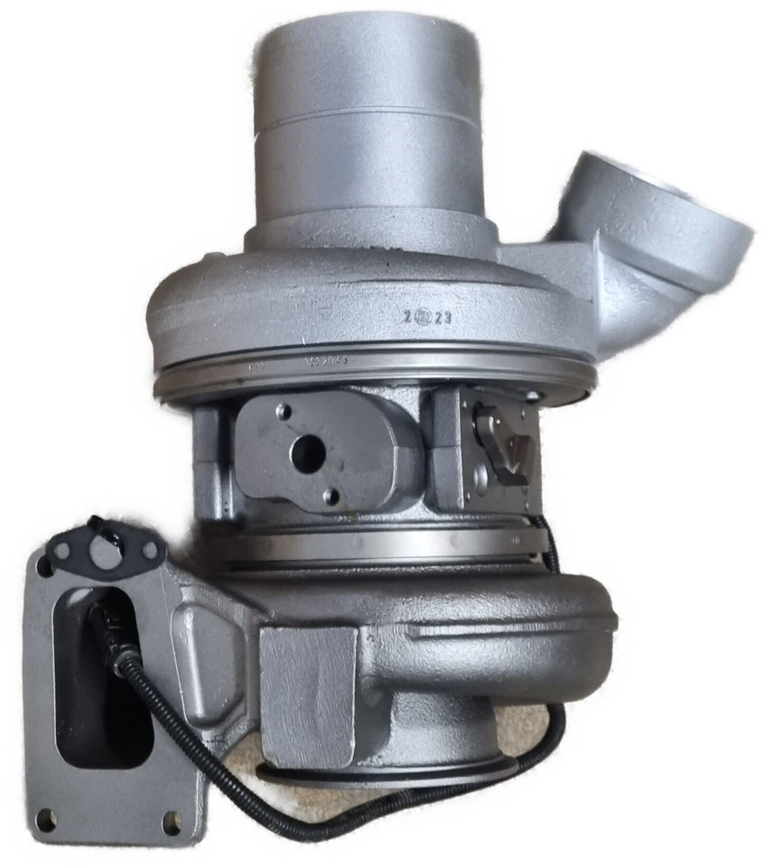 SCANIA TURBOCHARGER DC16 RECOND.+DEPOSIT 2484277REC. - Турбина за Камион: снимка 1 SCANIA TURBOCHARGER DC16 RECOND.+DEPOSIT 2484277REC. - Турбина за Камион: снимка 1