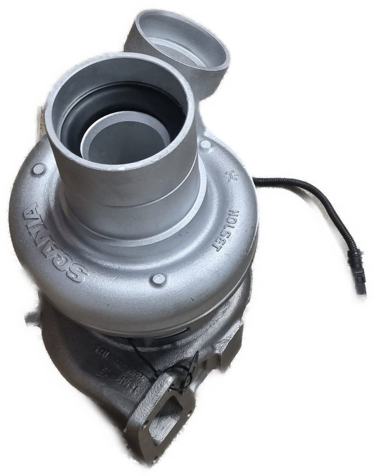 SCANIA TURBOCHARGER DC16 RECOND.+DEPOSIT 2484277REC. - Турбина за Камион: снимка 4 SCANIA TURBOCHARGER DC16 RECOND.+DEPOSIT 2484277REC. - Турбина за Камион: снимка 4