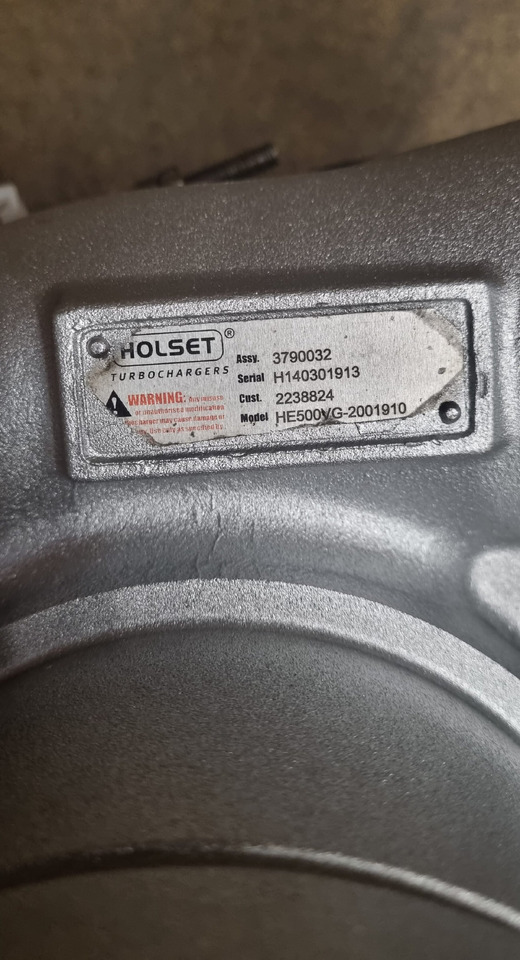 SCANIA TURBOCHARGER DC16 RECOND.+DEPOSIT 2484277REC. - Турбина за Камион: снимка 5 SCANIA TURBOCHARGER DC16 RECOND.+DEPOSIT 2484277REC. - Турбина за Камион: снимка 5