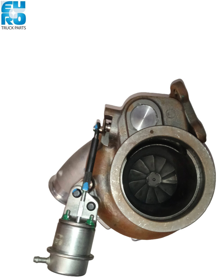 SCANIA TURBOCOMPRESSOR SC.DC13 R 15- E6 GARRETT + DEPOIST 2260317 - Турбина за Камион: снимка 3 SCANIA TURBOCOMPRESSOR SC.DC13 R 15- E6 GARRETT + DEPOIST 2260317 - Турбина за Камион: снимка 3
