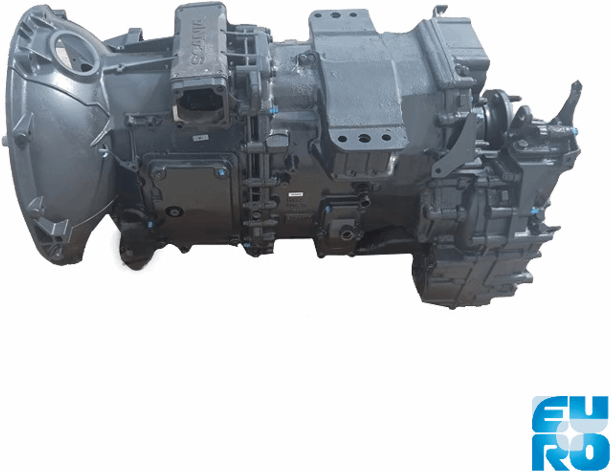 SCANIA VERSNELLINGSBAK TYP: GRS905R GEREVISEERD + AANBETALING ZONDER OPBOUW 2475808REC. - Скоростна кутия за Камион: снимка 2 SCANIA VERSNELLINGSBAK TYP: GRS905R GEREVISEERD + AANBETALING ZONDER OPBOUW 2475808REC. - Скоростна кутия за Камион: снимка 2