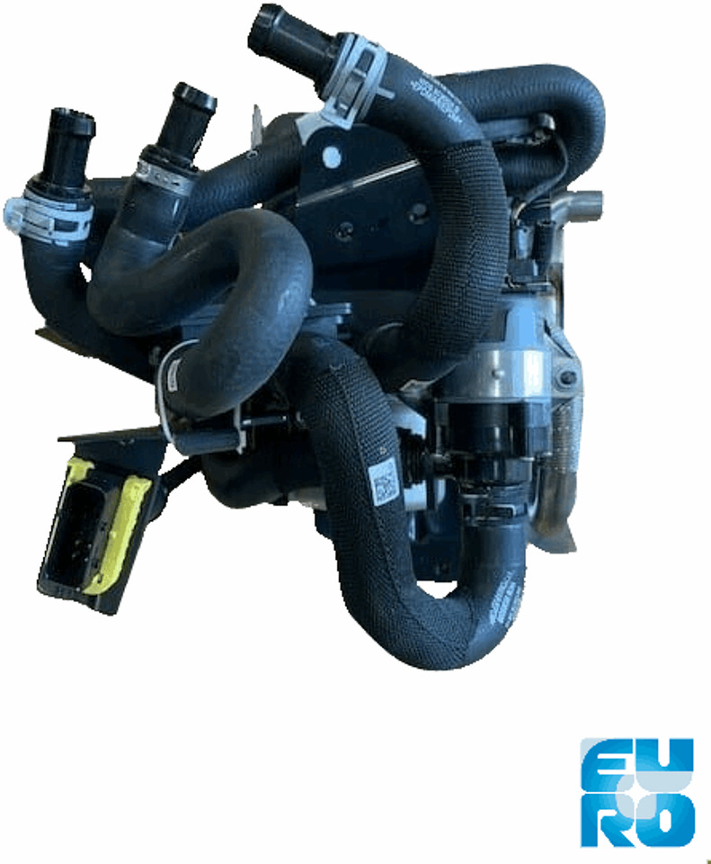VERWARMING SCANIA TERMO PRO 60 2813415 - Вентилатор за парно за Камион: снимка 2 VERWARMING SCANIA TERMO PRO 60 2813415 - Вентилатор за парно за Камион: снимка 2