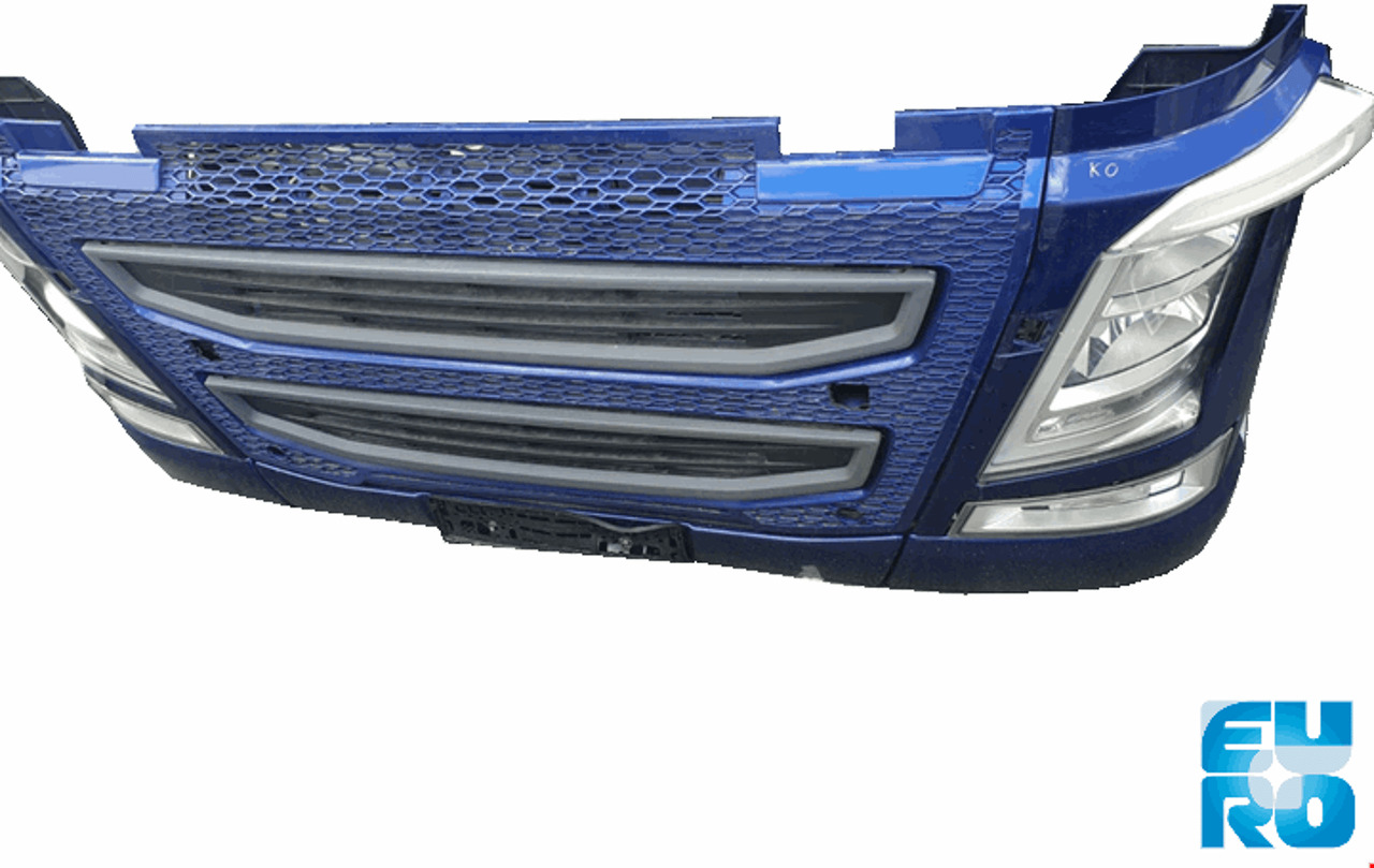 VOLVO FH 4 H7 KOPLAMP VOORKANT ONDER GEBRUIKT 000194 - Капо за Камион: снимка 3 VOLVO FH 4 H7 KOPLAMP VOORKANT ONDER GEBRUIKT 000194 - Капо за Камион: снимка 3
