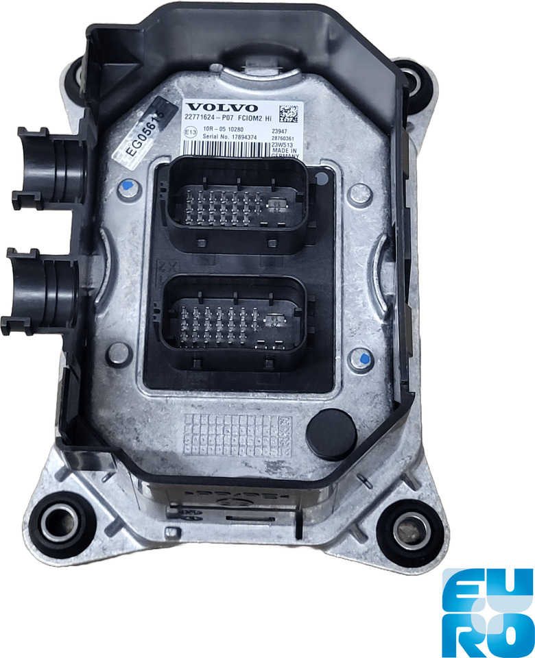 VOLVO FH4 EURO6 D13K FCIOM CONTROLE-EENHEID XENON NIEUW + 200 BORG (ZIE EXTRA VELDEN 23140886 - Кормилна кутия за Камион: снимка 1 VOLVO FH4 EURO6 D13K FCIOM CONTROLE-EENHEID XENON NIEUW + 200 BORG (ZIE EXTRA VELDEN 23140886 - Кормилна кутия за Камион: снимка 1
