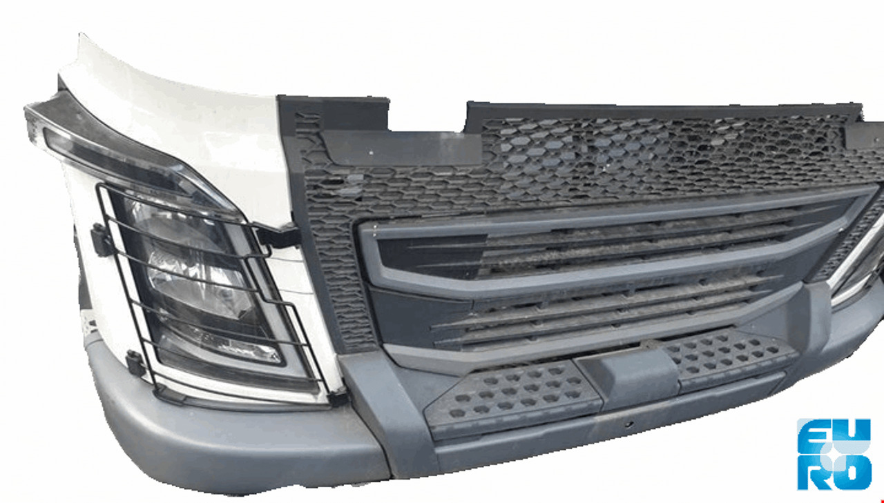 VOLVO FH4 FRONT ONDER GEBRUIKT 000189 - Капо за Камион: снимка 1 VOLVO FH4 FRONT ONDER GEBRUIKT 000189 - Капо за Камион: снимка 1