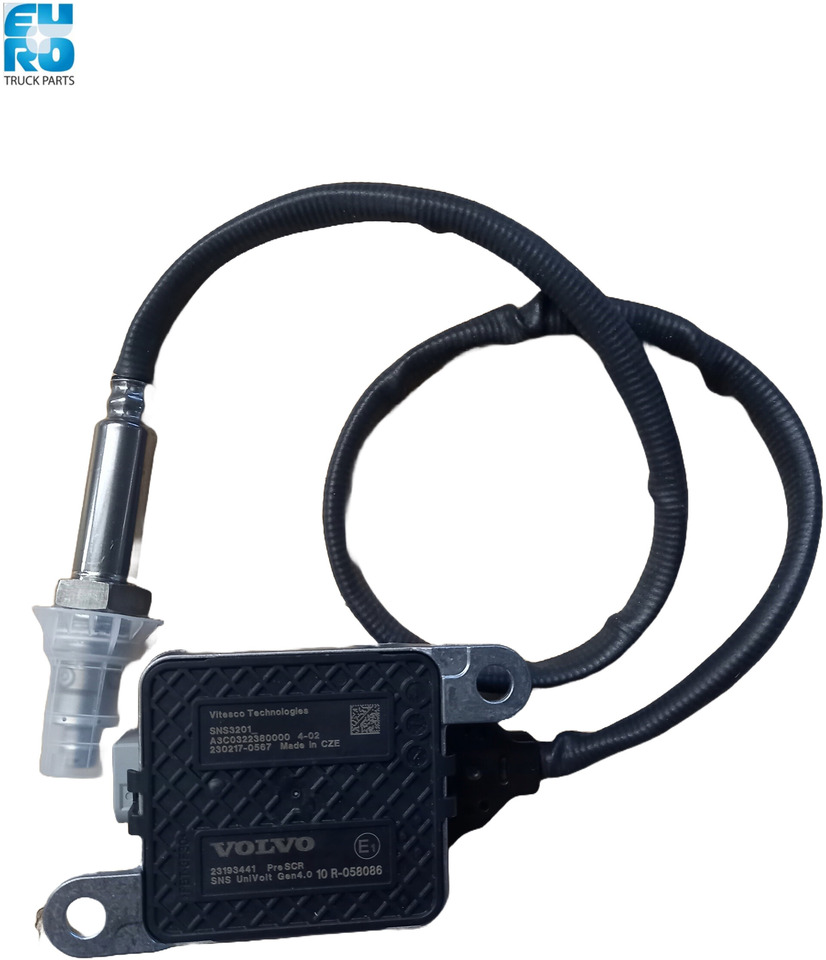 VOLVO FL,FE,B5LH,B8R NOX SENSOR 23193441 - Горивна система за Камион: снимка 2 VOLVO FL,FE,B5LH,B8R NOX SENSOR 23193441 - Горивна система за Камион: снимка 2