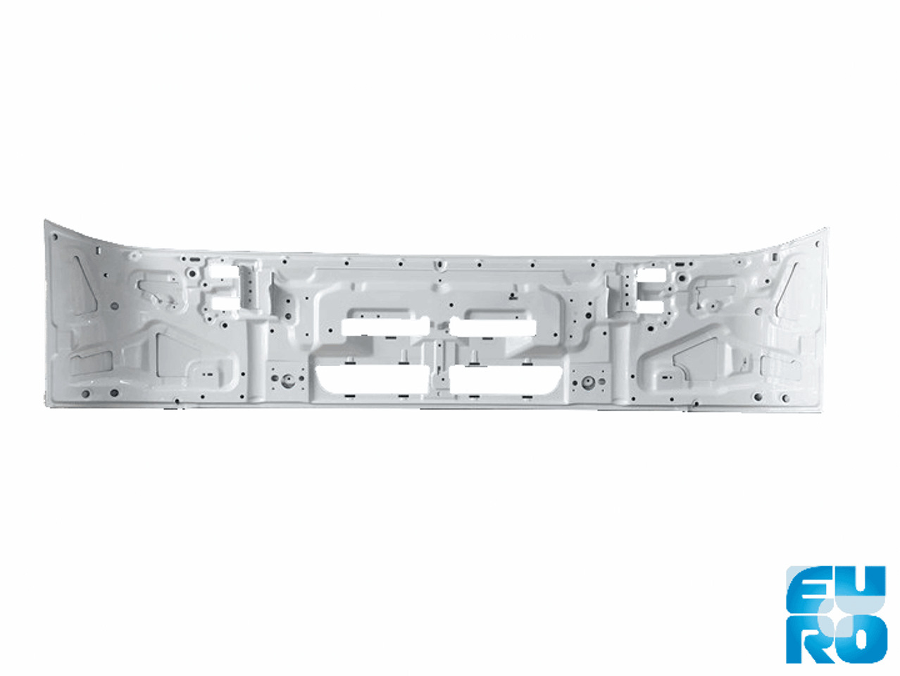 VOLVO FMX FM4 MOTORKAP NIET COMPLEET 82436775Ua - Капо за Камион: снимка 2 VOLVO FMX FM4 MOTORKAP NIET COMPLEET 82436775Ua - Капо за Камион: снимка 2