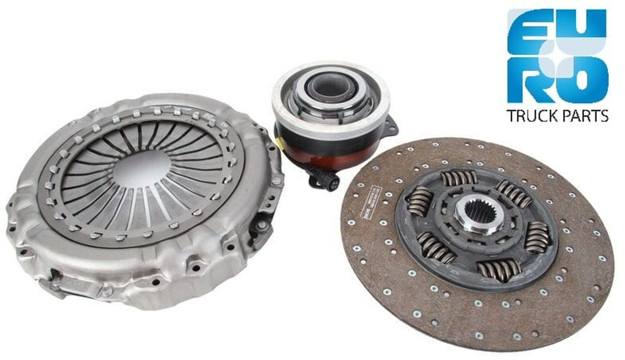 VOLVO / RVI KOPPELINGSSET SACHS 3400710066 - Съединител и части за Камион: снимка 1 VOLVO / RVI KOPPELINGSSET SACHS 3400710066 - Съединител и части за Камион: снимка 1