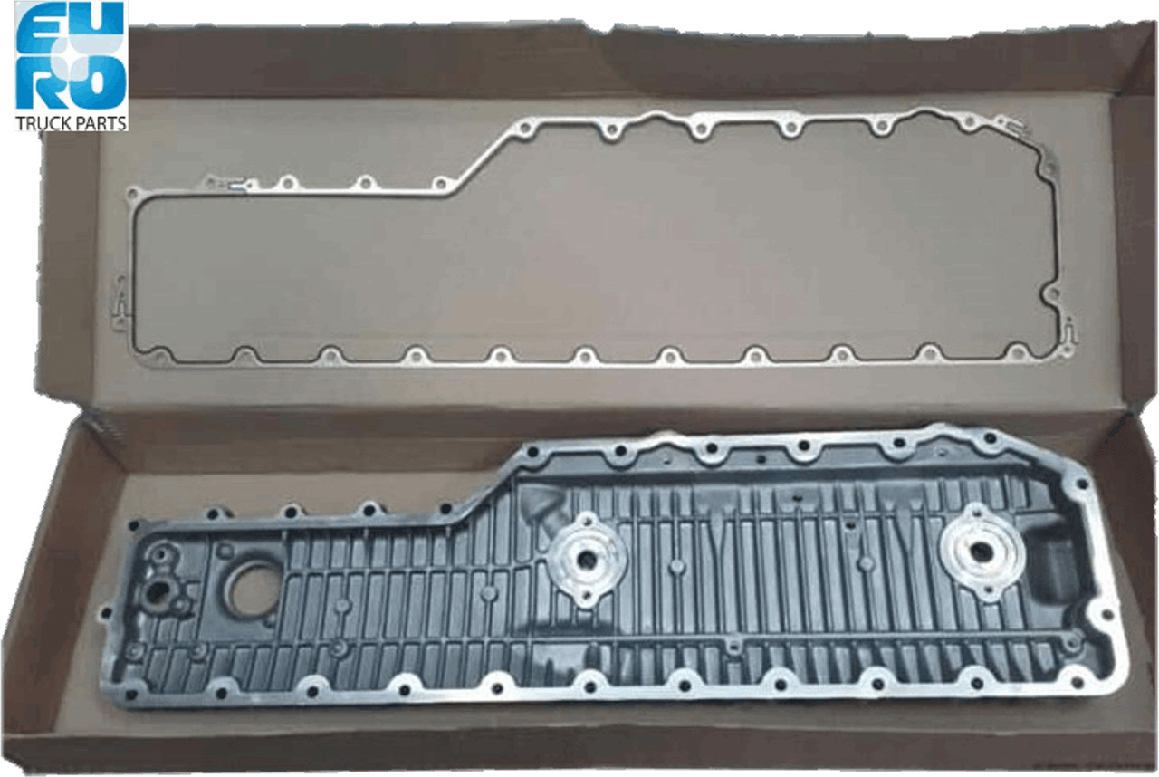VOLVO/RVI OLIEKOELER DEKSEL 21508091 - Маслен охладител за Камион: снимка 1 VOLVO/RVI OLIEKOELER DEKSEL 21508091 - Маслен охладител за Камион: снимка 1