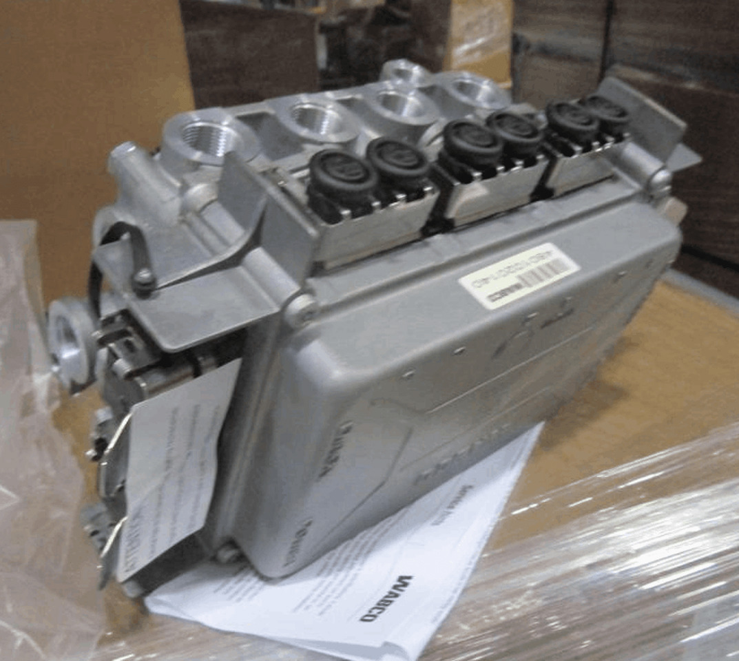 WABCO EBS MODULATOR SCHMITZ,KRONE NIEUW + deposit 4801020140 - Спирачен клапан за Камион: снимка 2 WABCO EBS MODULATOR SCHMITZ,KRONE NIEUW + deposit 4801020140 - Спирачен клапан за Камион: снимка 2