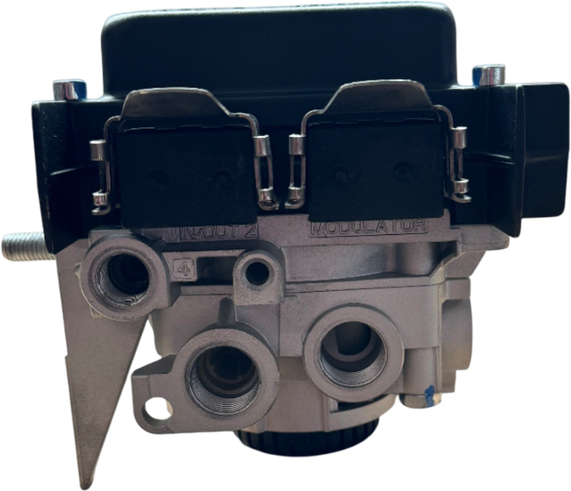 WABCO EBS MODULATOR SCHMITZ,KRONE REVISED + borg 4801020140R - Спирачен клапан за Камион: снимка 4 WABCO EBS MODULATOR SCHMITZ,KRONE REVISED + borg 4801020140R - Спирачен клапан за Камион: снимка 4