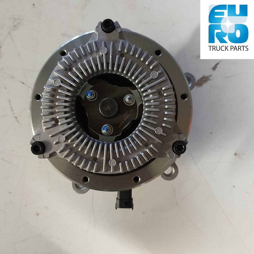 WATER POMP DAF XF/CF EURO 6 XF 106 FEBI2 2104578F2 - Помпа за охлаждаща течност за Камион: снимка 2 WATER POMP DAF XF/CF EURO 6 XF 106 FEBI2 2104578F2 - Помпа за охлаждаща течност за Камион: снимка 2