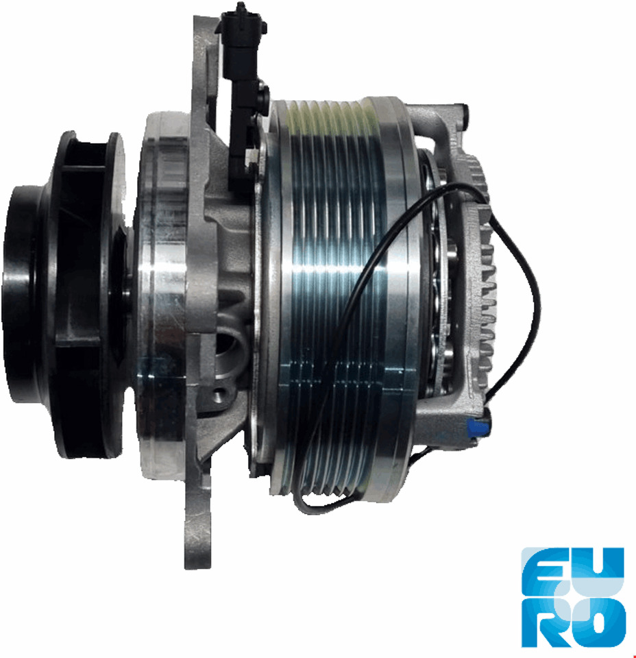 WATERPOMP DAF XF106,CF MX11 13- EURO6 AFTERMARKET 2104574A - Помпа за охлаждаща течност за Камион: снимка 3 WATERPOMP DAF XF106,CF MX11 13- EURO6 AFTERMARKET 2104574A - Помпа за охлаждаща течност за Камион: снимка 3