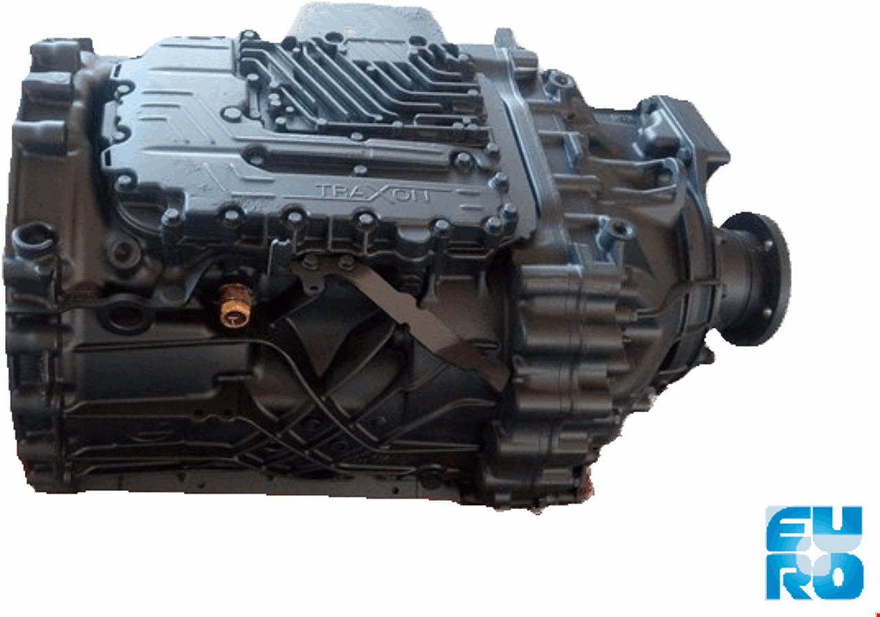 ZF-TRAXON 12 TX 2620 TD VERSNELLINGSBAK MAN TGS 2018 000096C - Скоростна кутия за Камион: снимка 2 ZF-TRAXON 12 TX 2620 TD VERSNELLINGSBAK MAN TGS 2018 000096C - Скоростна кутия за Камион: снимка 2